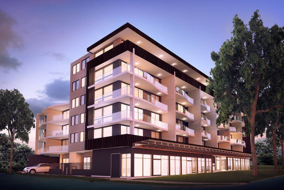 DSI Facades :: Artiste, Gymea